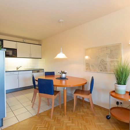 Apartamento Kurpark-Residenz 203 Cuxhaven Exterior foto