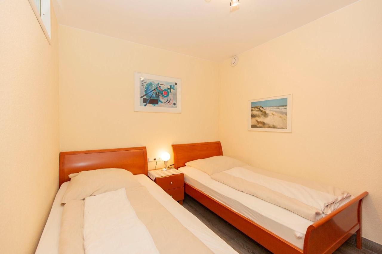 Apartamento Kurpark-Residenz 203 Cuxhaven Exterior foto