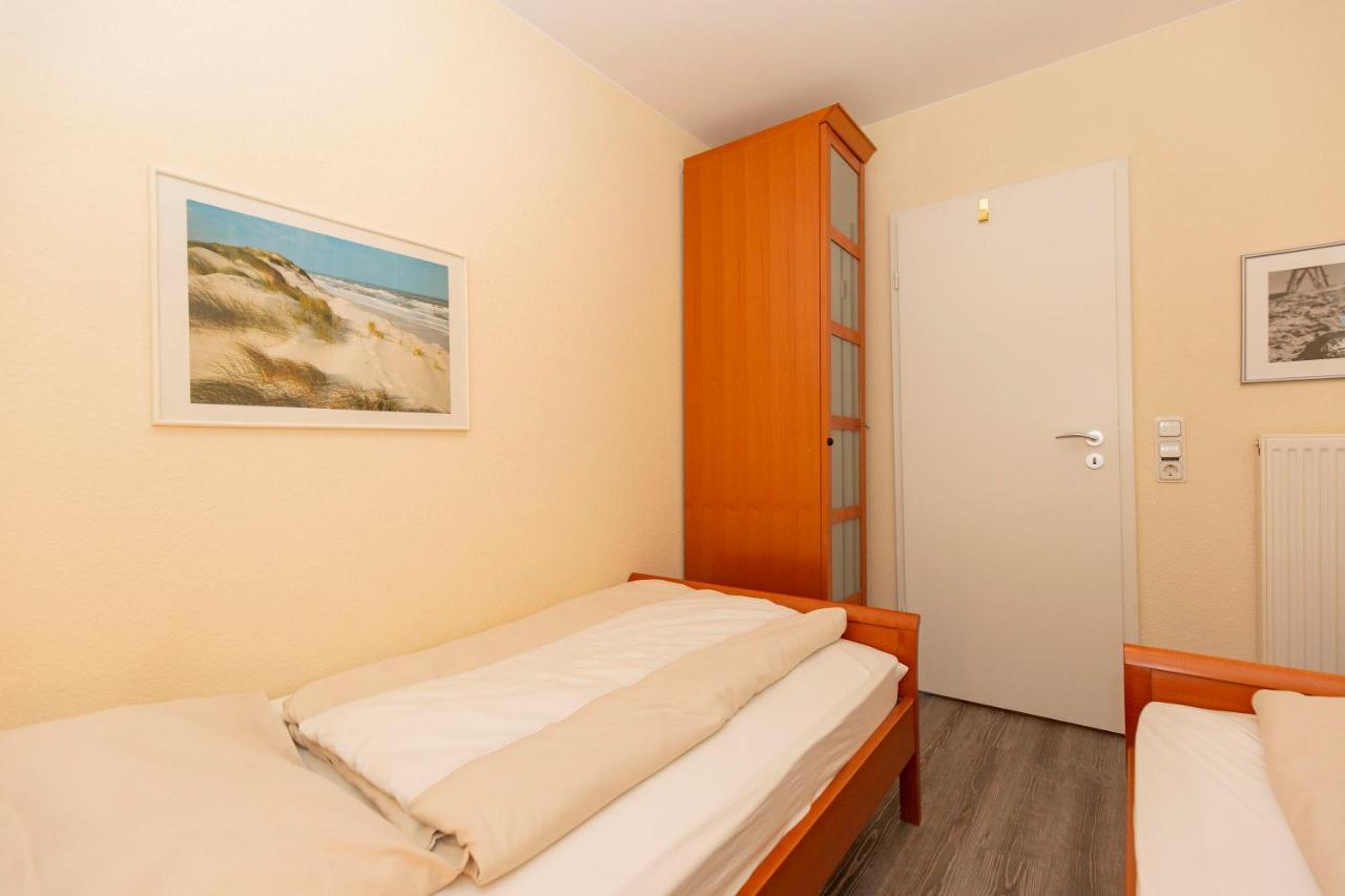 Apartamento Kurpark-Residenz 203 Cuxhaven Exterior foto